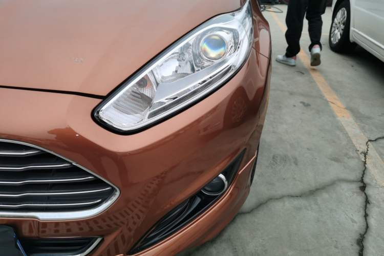 Used Ford Fiesta 2014 Hatchback 1.0 GTDi Automatic Dynamic Model
