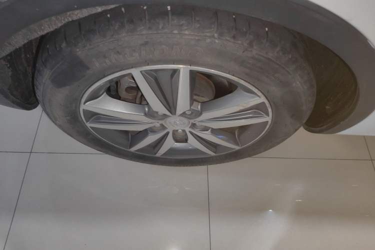 Used Changan Eado 2015 1.6L Automatic Junku Model China IV Standard