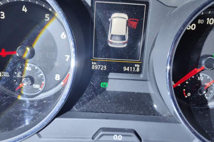 Used Volkswagen Tiguan L 2019 330TSI Automatic Two-Wheel Drive Smart Luxury Version China VI Standard