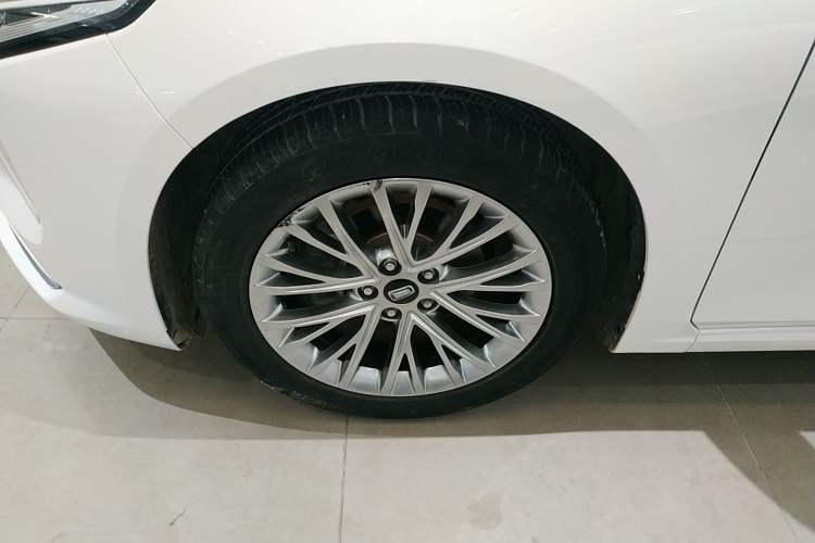 Used Bestune B70 2021 1.5T Manual Intelligent Model