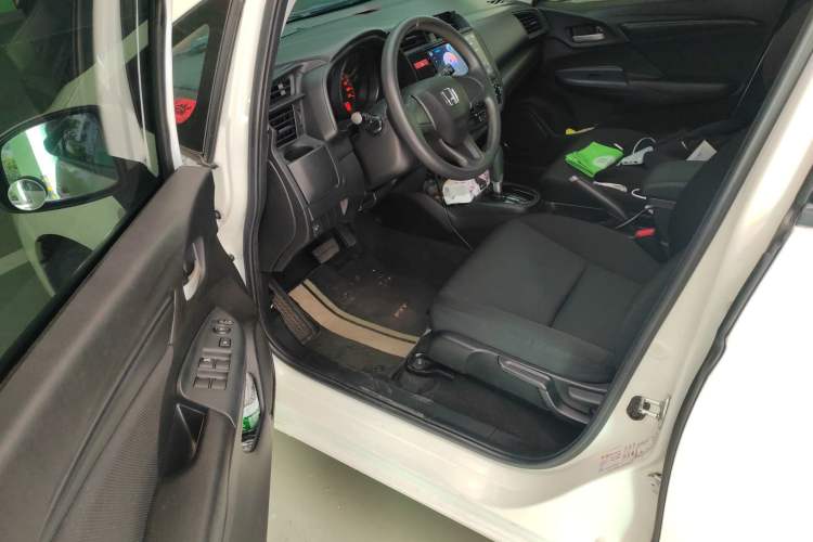 Used Honda Fit 2014 1.5L LX CVT Comfort Model