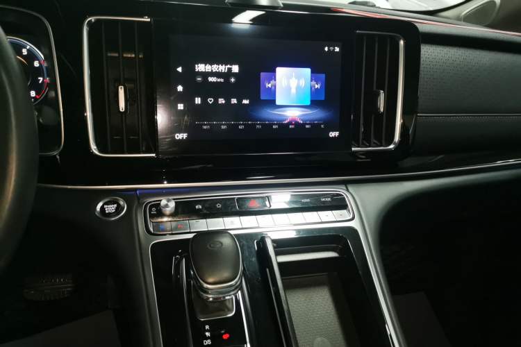 Used GAC Trumpchi M8 2021 Lingxiu Series 390T Ultimate Edition
