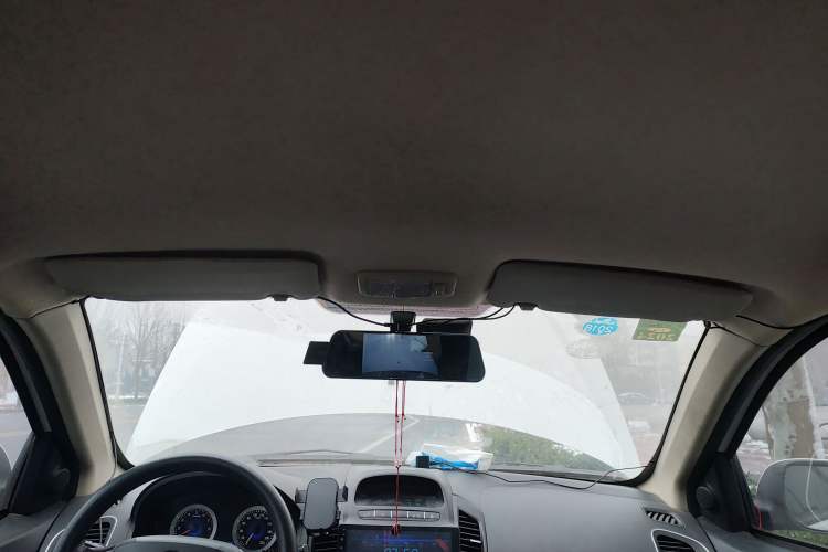 Used Geely Auto Diamond 2016 1.5L Manual Entry-Level Trim