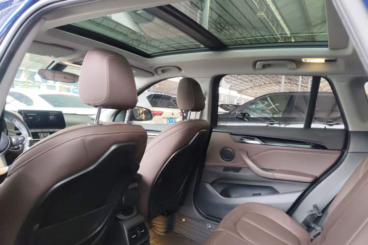 Used BMW X1 2020 sDrive20Li Premium Edition