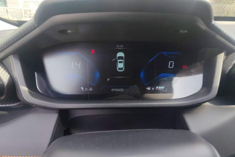 Used Dongfeng Aeolus Yixuan 2024 1.5L Automatic JingSu Edition