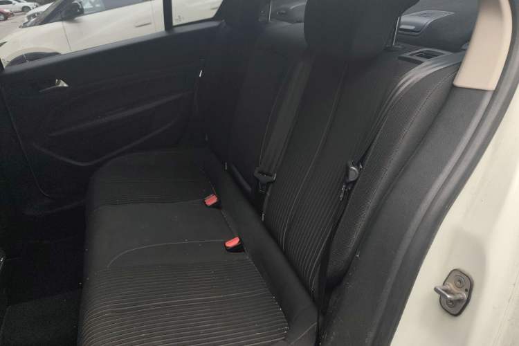 Used Peugeot 408 2014 1.8L Automatic Luxury Edition Left Rear Seat