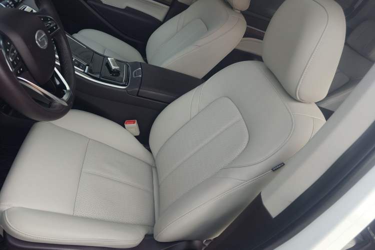 Used GAC Trumpchi M8 2021 Lingxiu Series 390T Deluxe Edition Left Front Seat