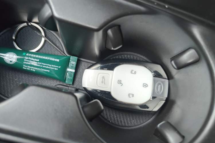 Used GAC Trumpchi M8 2023 Zongshi Series 400T Ultimate Edition Vehicle Key