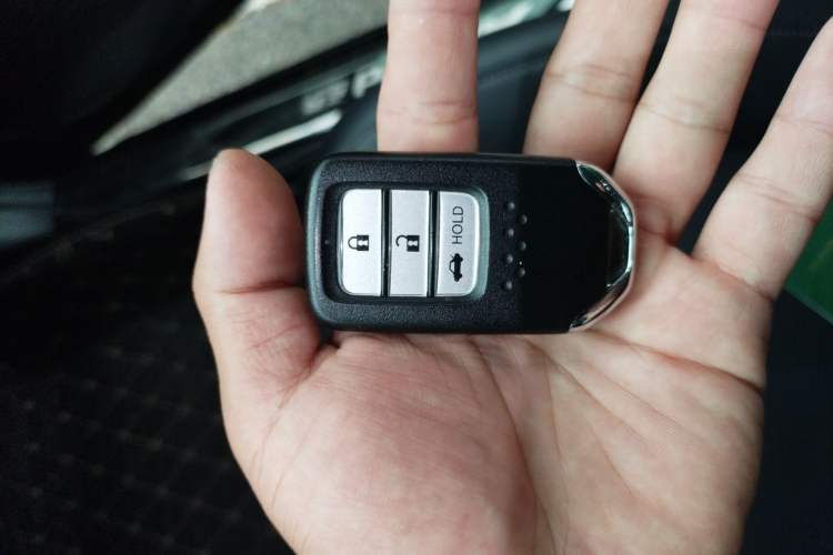 Used Honda Accord 2018 Rui Hybrid 2.0L Rui Ling Edition China VI Vehicle Key