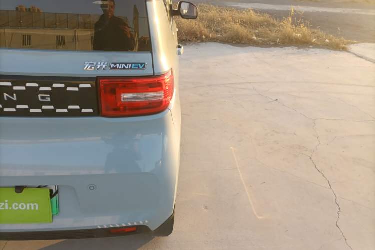 Used Wuling Hongguang MINIEV 2020 Enjoy Edition Lithium-Ion Battery
