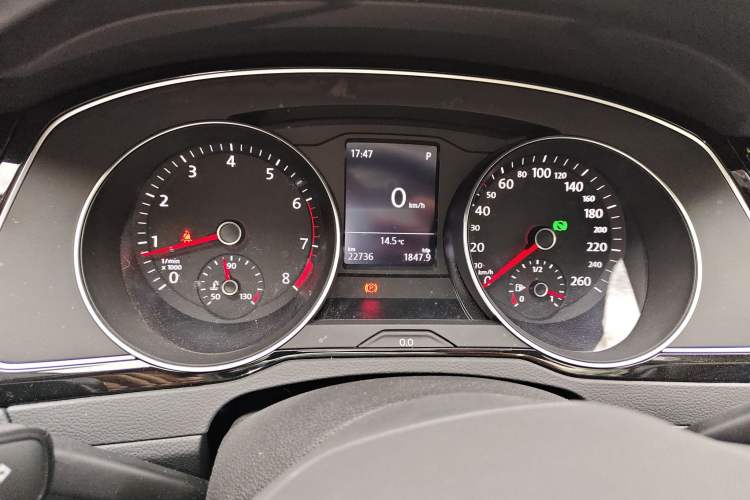 Used Volkswagen Magotan 2020 330TSI DSG Leading Model