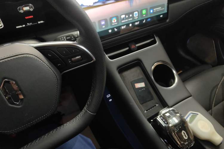 Used Hima AITO M5 2022 Extended-Range Four-Wheel Drive Flagship Edition