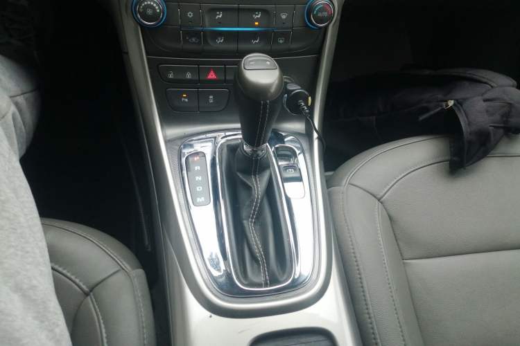 Used Chevrolet Malibu 2014 2.0L Automatic Luxury Edition
