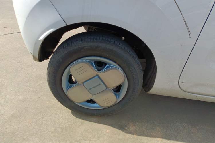 Used Geely Galaxy Panda 2023 Panda Mini 200km Endurance Bear Exterior 5