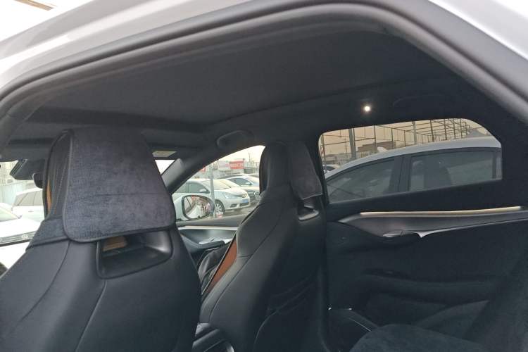 Used BYD Sealion 07 EV 2024 610 Long-Range Version
