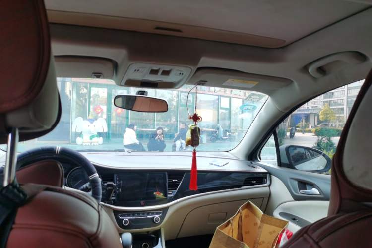 Used Buick Verano 2017 Sedan 15S Automatic Entry Model
