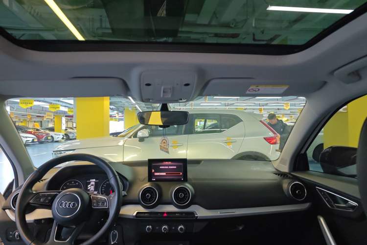 Used Audi Q2L 2020 35 TFSI Ambition Dynamic Edition