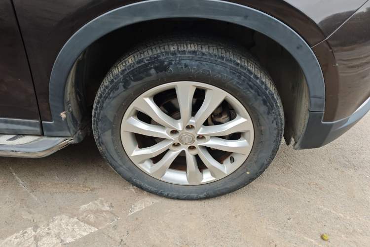 Used Dongfeng Aeolus AX7 2015 2.0L Automatic Zhiyi Trim