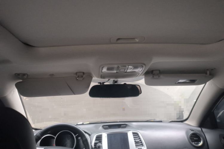 Used Changan Eado 2013 1.6L Manual Junku Model China V Standard
