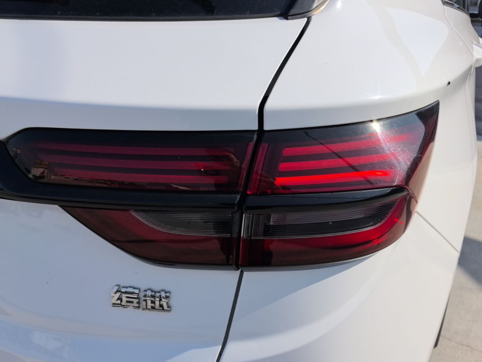 Geely Auto Coolray 2021 1.4T DCT Platinum Edition — снимка 9
