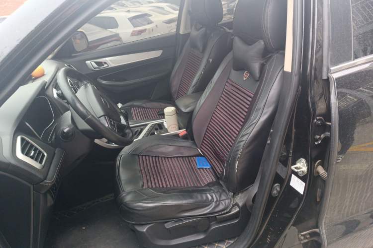 Used Geely Auto Vision X6 2018 1.8L Manual 4G Connect Luxury Edition
