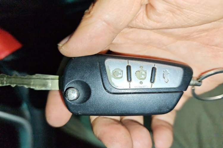 Used Bestune B70 2014 2.0L automatic luxury version
