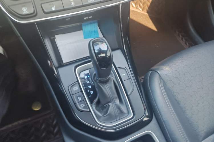 Used Hyundai ix35 2019 1.4T DCT Two-Wheel Drive Zhiyong·Changlian Edition China V Standard
