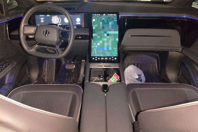 Used HiPhi X 2022 Zhiyuan 6-Seat Long-Range Version