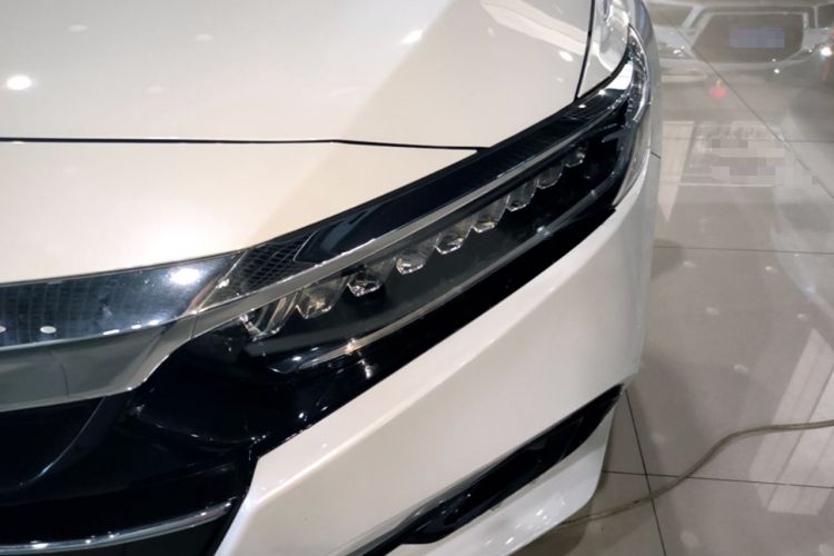 Used Honda Accord 2022 Xing·Hybrid 2.0L Xingling Version