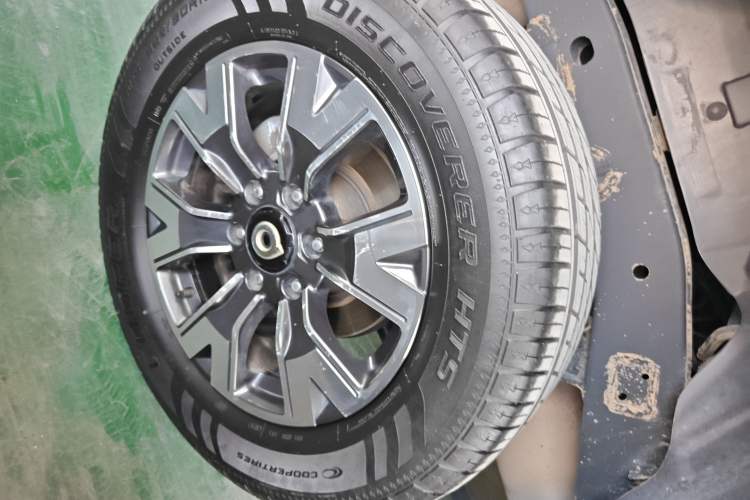 Used Great Wall Poer 2021 2.0T Global Version Passenger Car Automatic Gasoline Two-Wheel Drive Comfort Trim Standard Box – GW4C20B