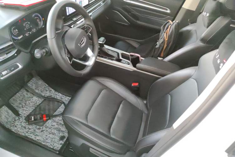 Used Geely Auto Emgrand 2023 4th Generation Champion Edition 1.5L CVT Prestige Model Left Front Seat