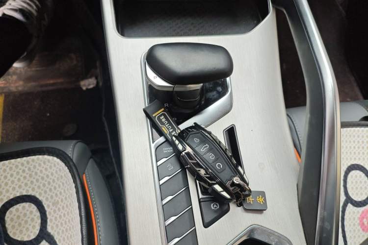 Used Geely Auto Coolray 2023 1.5T DCT Platinum Edition