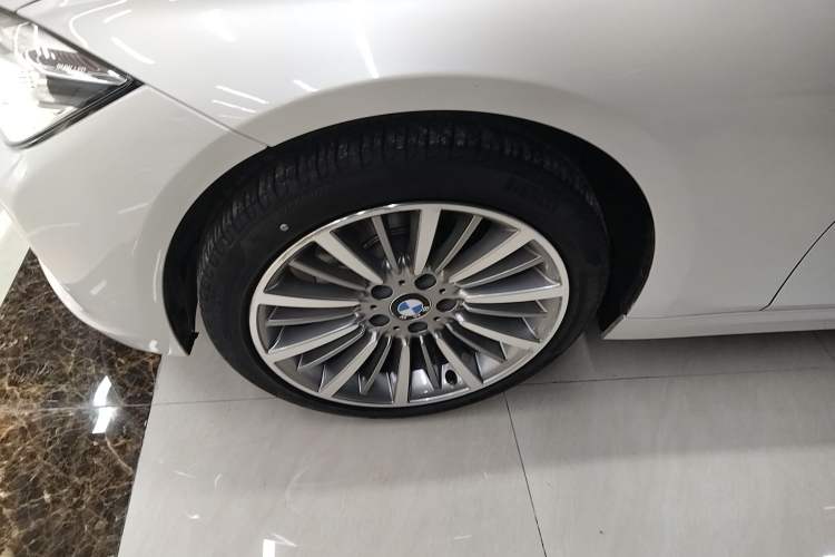 Used BMW 3 Series 2019 320Li Fashion Model