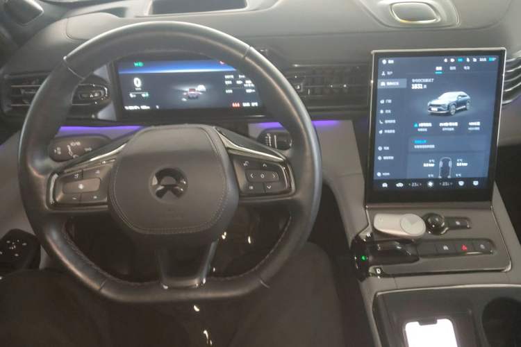 Used Nio EC6 2020 605 km Sport Edition