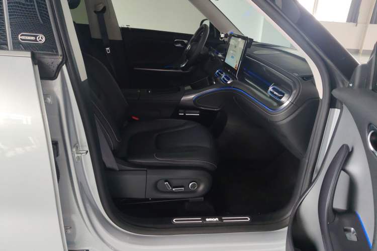 Used smart #1 2024 Premium Edition Right Front Seat