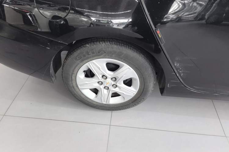 Used Chevrolet Cavalier 2019 320 Automatic Enjoyment with Sunroof