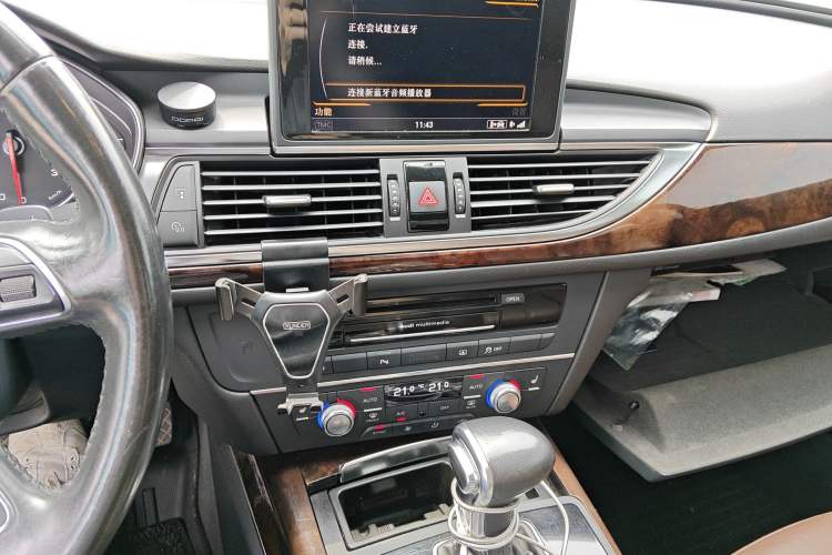 Used Audi A6L 2014 30 FSI Luxury Model
