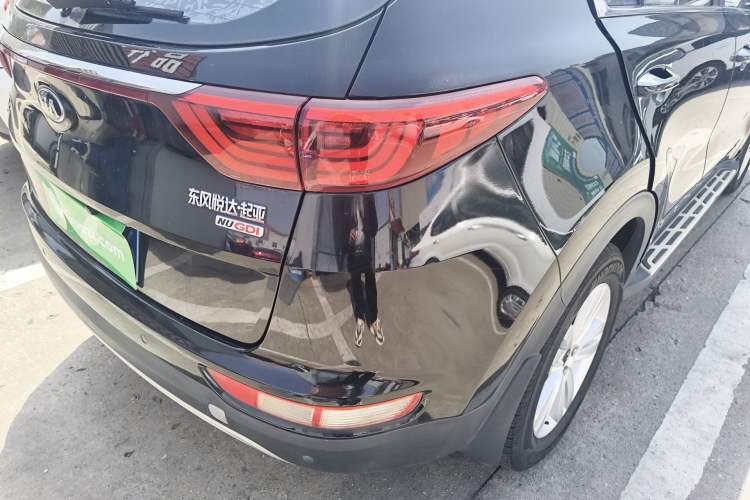 Used Kia KX5 2016 2.0L Automatic 2WD GLS