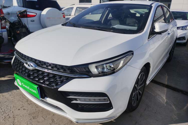 Used Chery Arrizo GX 2021 Champion Edition 1.5L CVT Deluxe Version