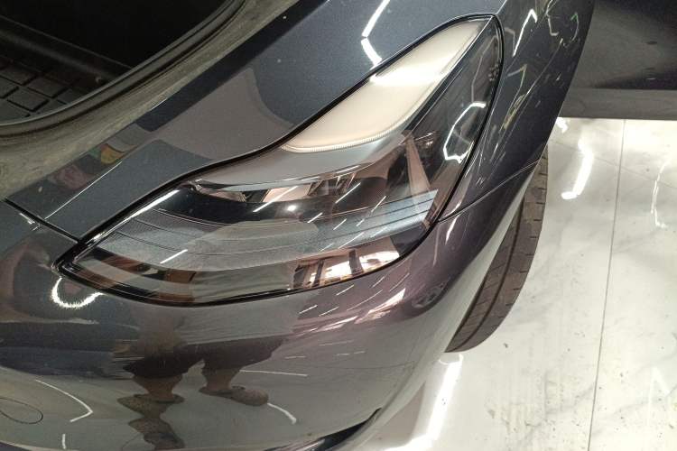 Used Tesla Model Y 2024 Rear-Wheel-Drive Version
