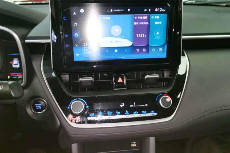 Used Toyota FRONTLANDER 2022 2.0L CVT Luxury PLUS Edition
