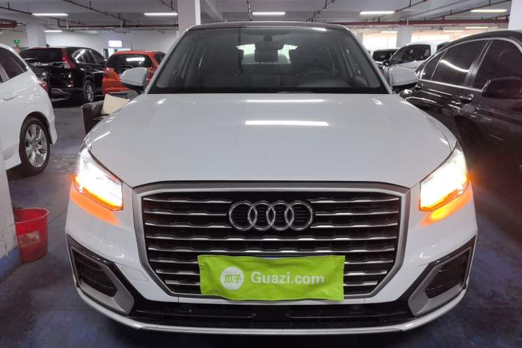 Used Audi Q2L 2021 35 TFSI Fashionable and Elegant Model