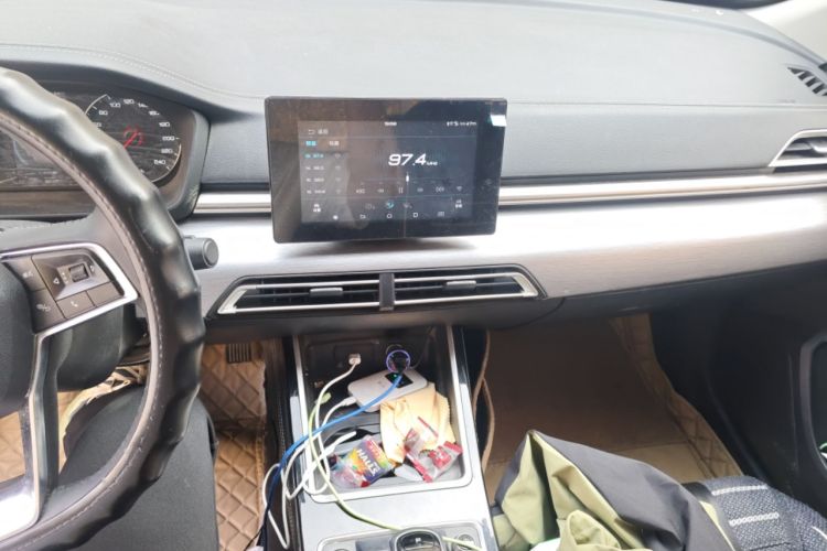 Used BYD Qin New Energy 2019 High-Range Luxury Model