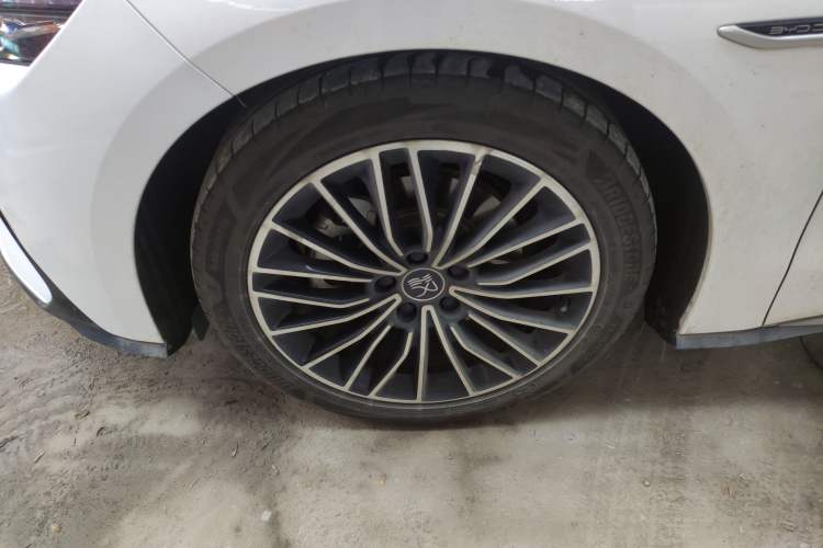 Used BYD Han 2020 EV Long-Range Luxury Model