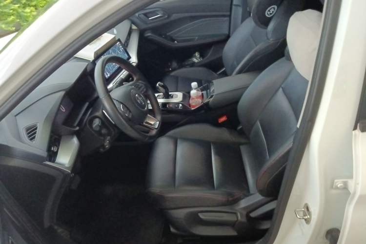 Used MG 5 2021 300TGI DCT Elegant Luxury Edition
