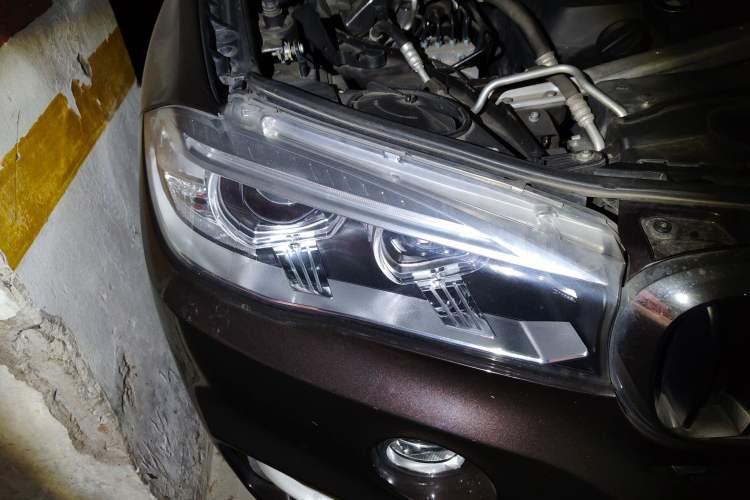 Used BMW X5 2014 xDrive35i 3.0T 5-seater Middle East version
