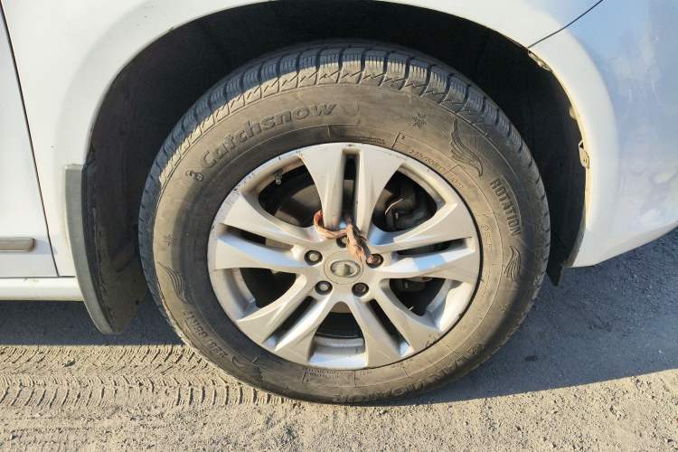 Used Haval H6 2012 2.4L Automatic Two-Wheel Drive Elite Version
