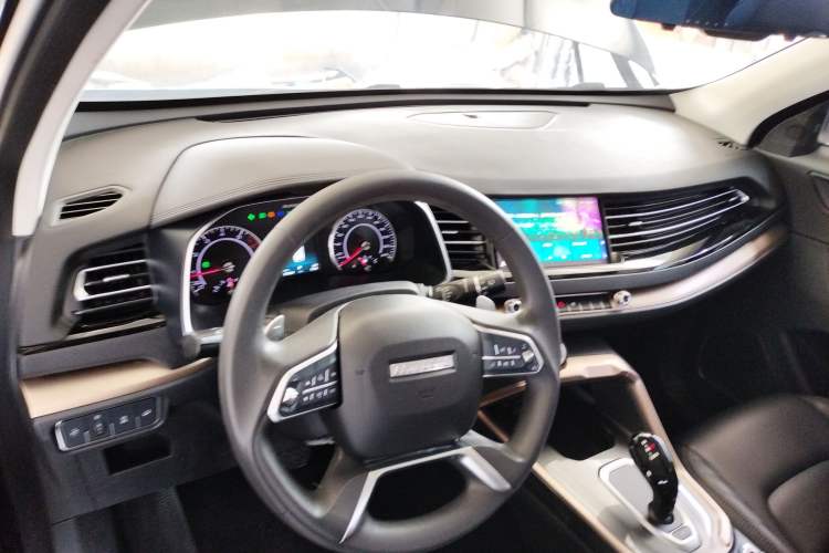 Used Haval H6 2021 1.5T Automatic Urban Edition