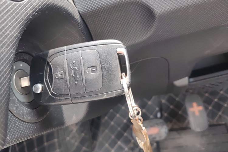 Used Wuling Hongguang MINIEV 2020 Lite Version Lithium Iron Phosphate Vehicle Key