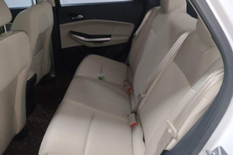 Used Ford Escort 2017 Revised Version 1.5L Manual Comfort Edition